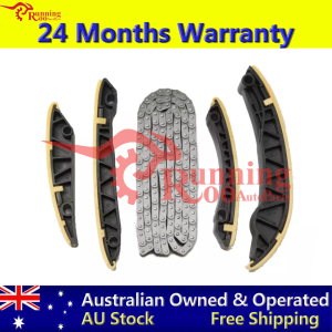 Timing Chain Kit For Mercedes-Benz M156 6.2 6.3L C63 CLS63 ML63 E63 S63 AMG