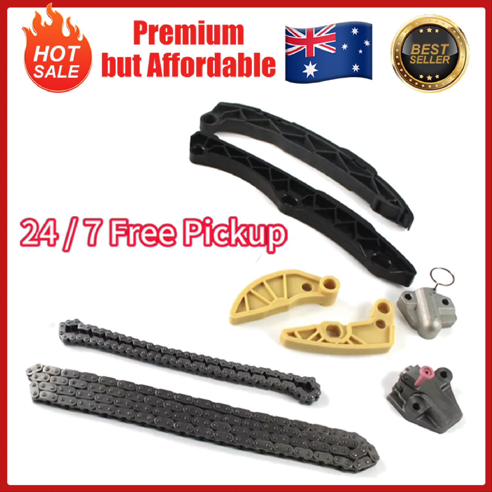 Timing Chain Kit fit Hyundai I45 2.4L 2010 - 2013