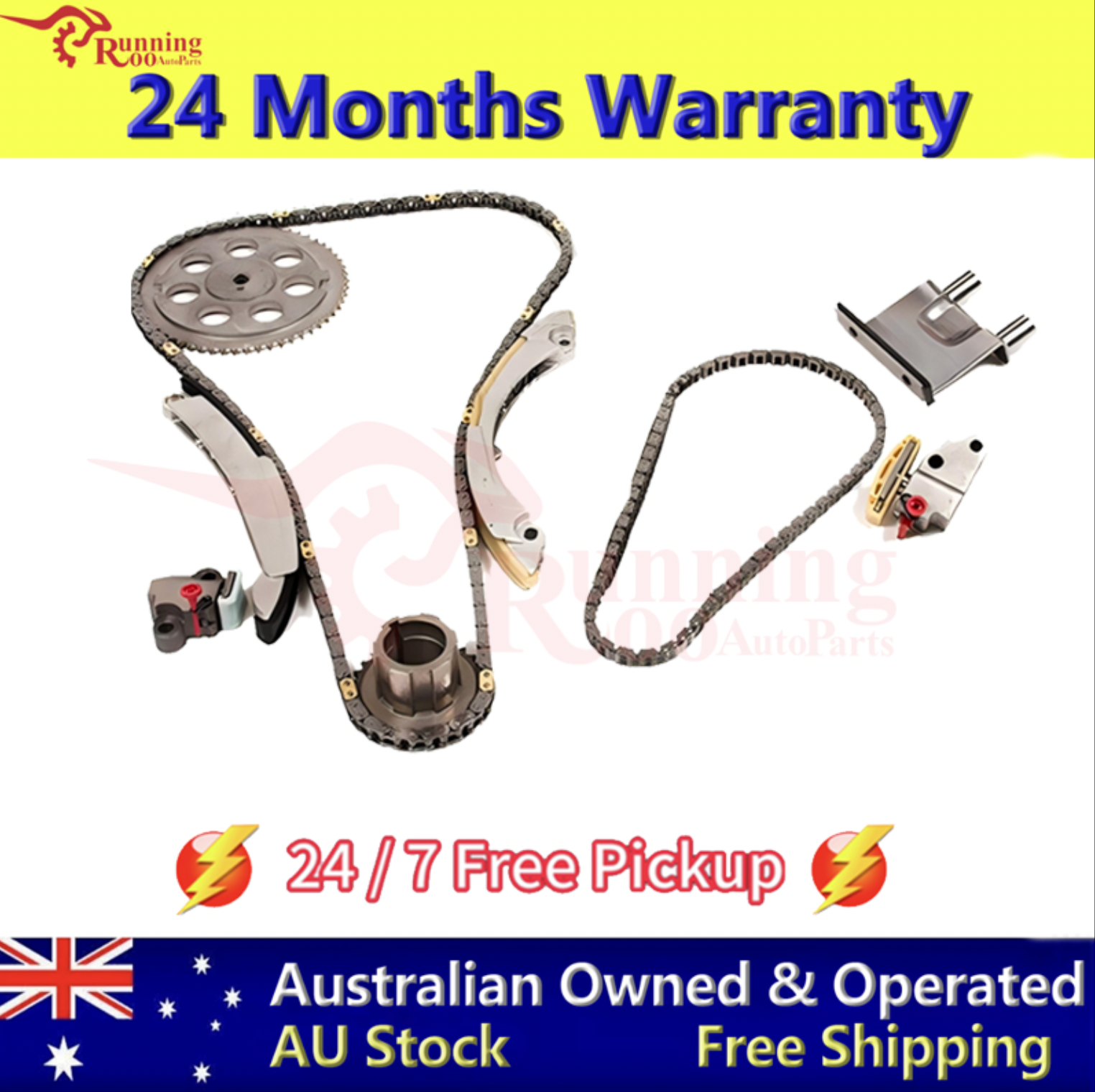 Subaru 3.6L Timing Kit EZ36D | Free 24/7 Pickup in Melbourne