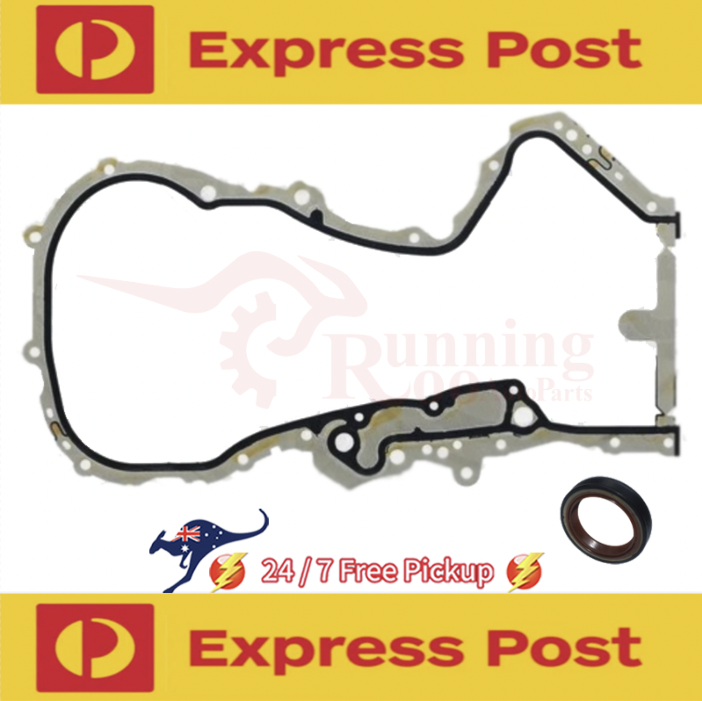 EngineTiming Case Gasket &Seal Fit VW Golf Audi A1 1.4TSI CAXA BWK | Free Pickup