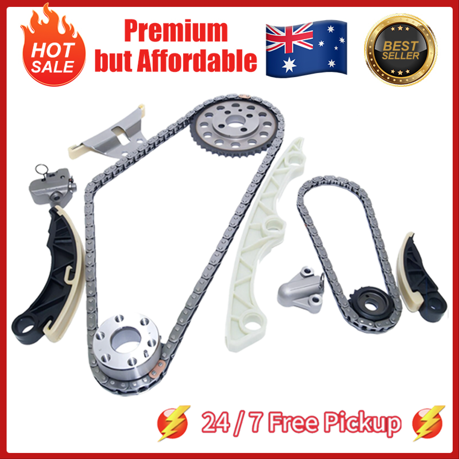 R2AA Diesel Timing Kit Fit Mazda | 7 Days Free Pickup in Melbourne