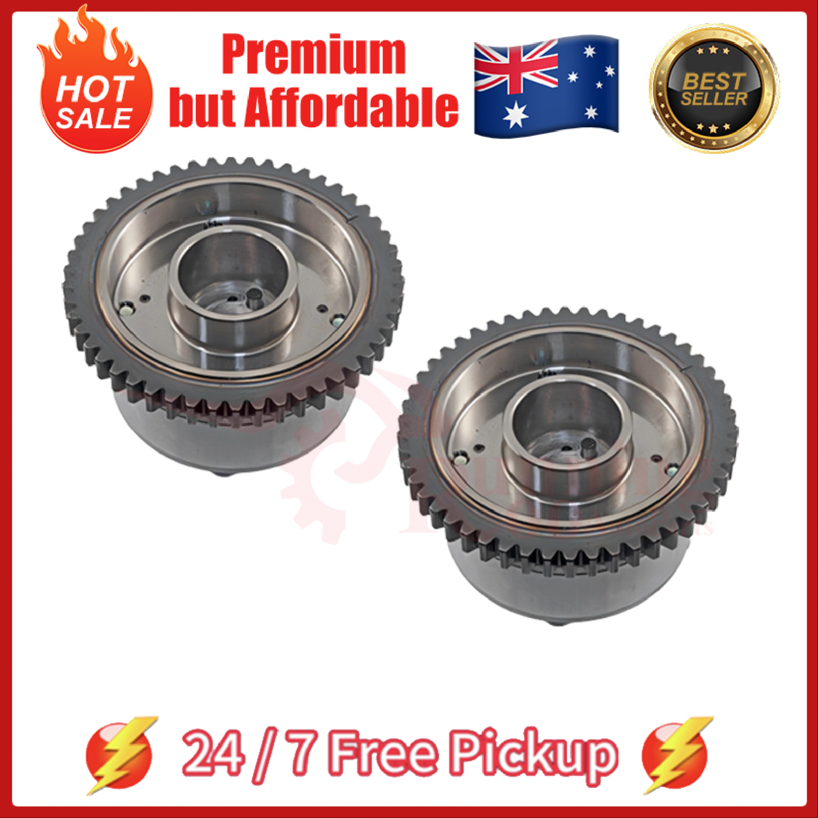 Camshaft Timing Gears Fit Hyundai Sonata Santa Fe Kia Carnival V6