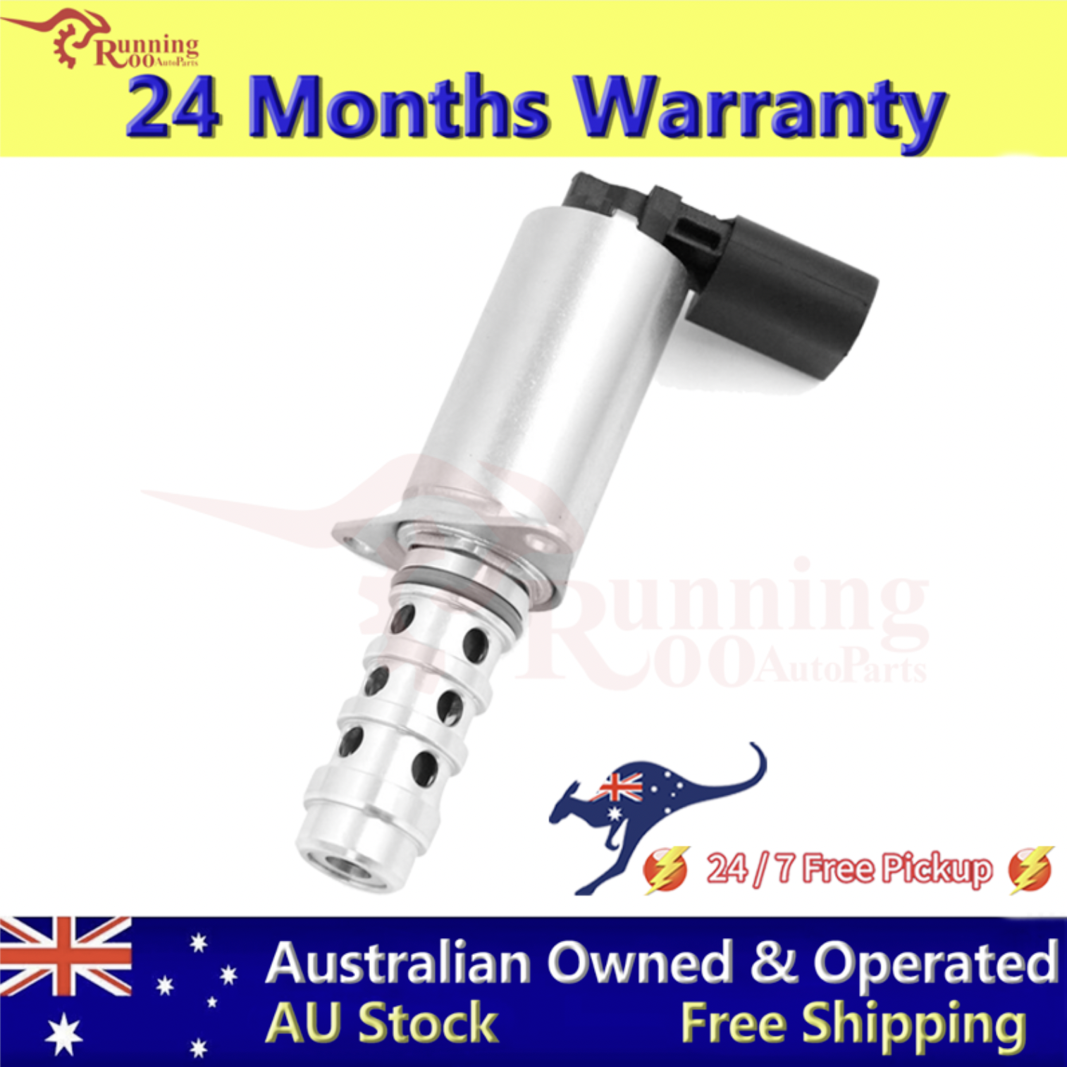 Oil Control Valve Solenoid For VW Golf Passat Jetta Audi A3 A4 A6 TT 06F109257C