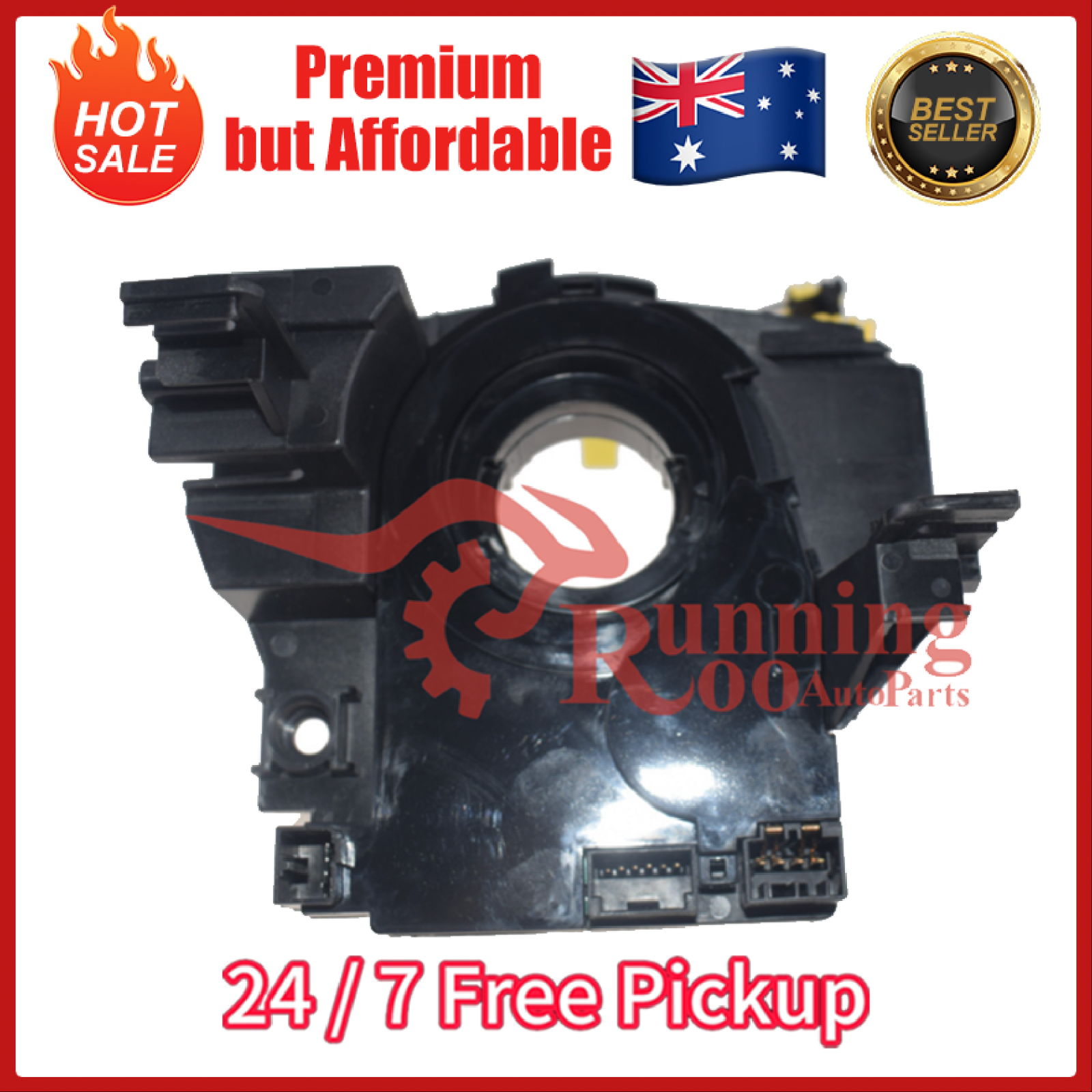 Jeep Chrysler 5156106AG Clock Spring | 24/7 Local Collection Option