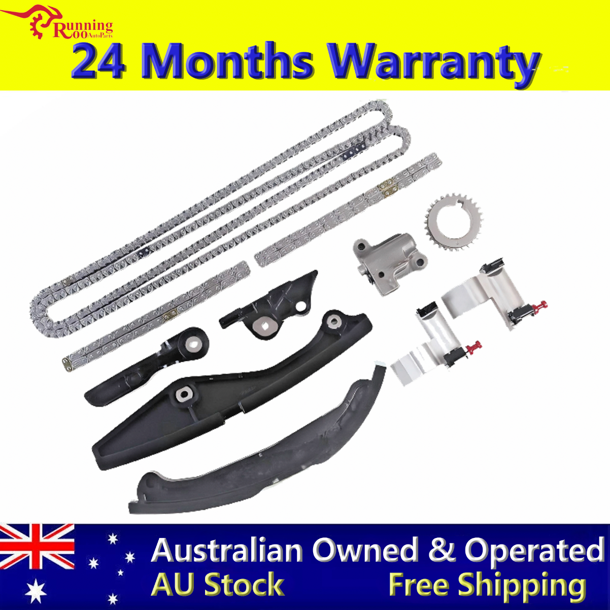 Mazda CX-9 Mazda 6 Ford Flex Timing Chain Kit V6 3.5L 3.7L 2010–2015 Models