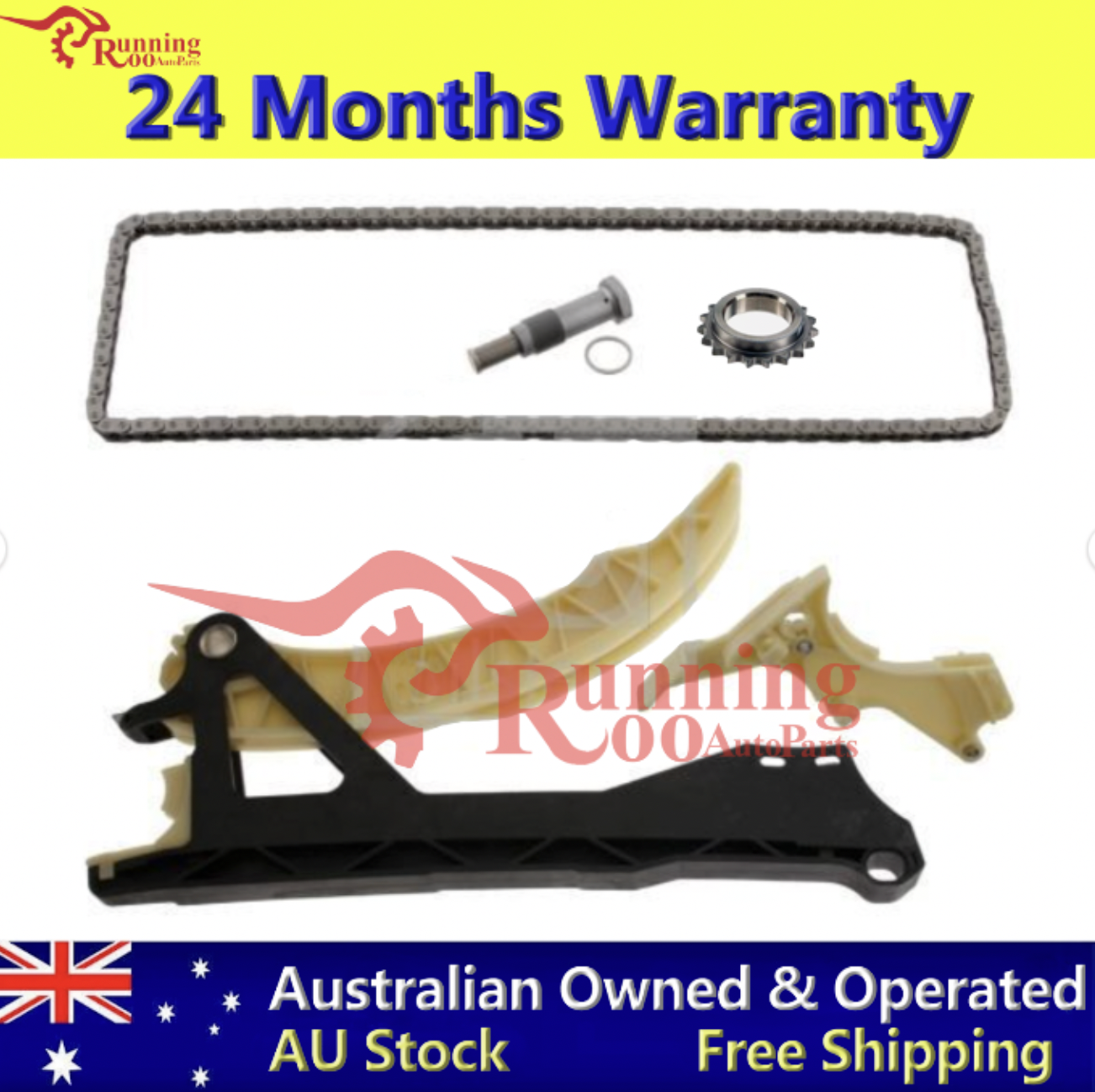 Timing Chain Kit For BMW 3 Series E46 Compact 316 Ti