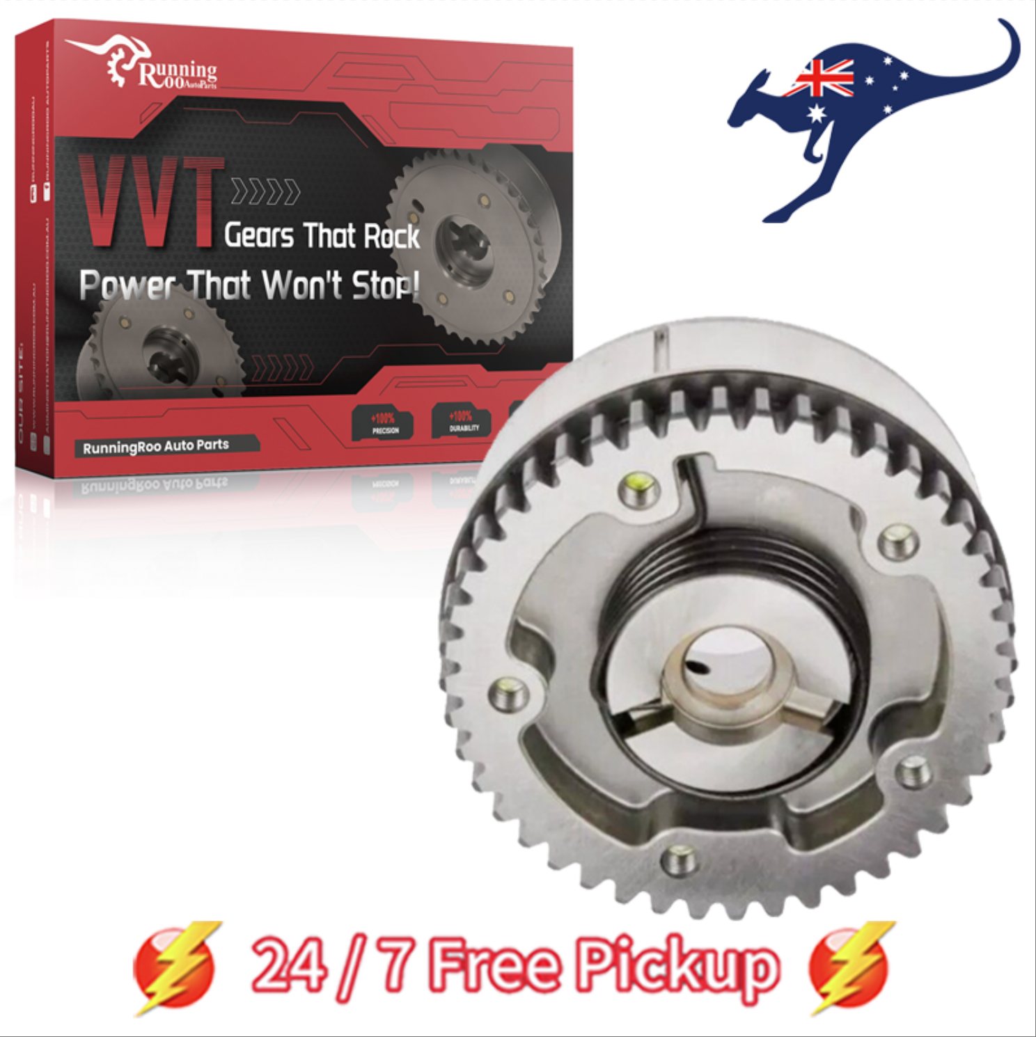 Camshaft VVT Gear 13025JA00A Suit Nissan Altima Sentra 2.5L QR25DE 2005-2013