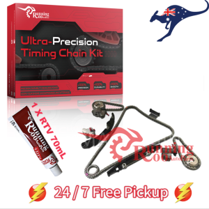 Timing Kit Fit 350Z Murano Quest G35 VQ35DE 3.5L + RTV Sealant