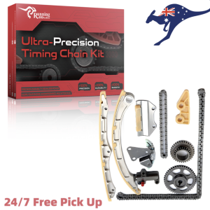 Timing Chain Kit Fit Honda Accord CR-V Element 2.4 DOHC VTEC K24A1 K24A4 A8+Gear