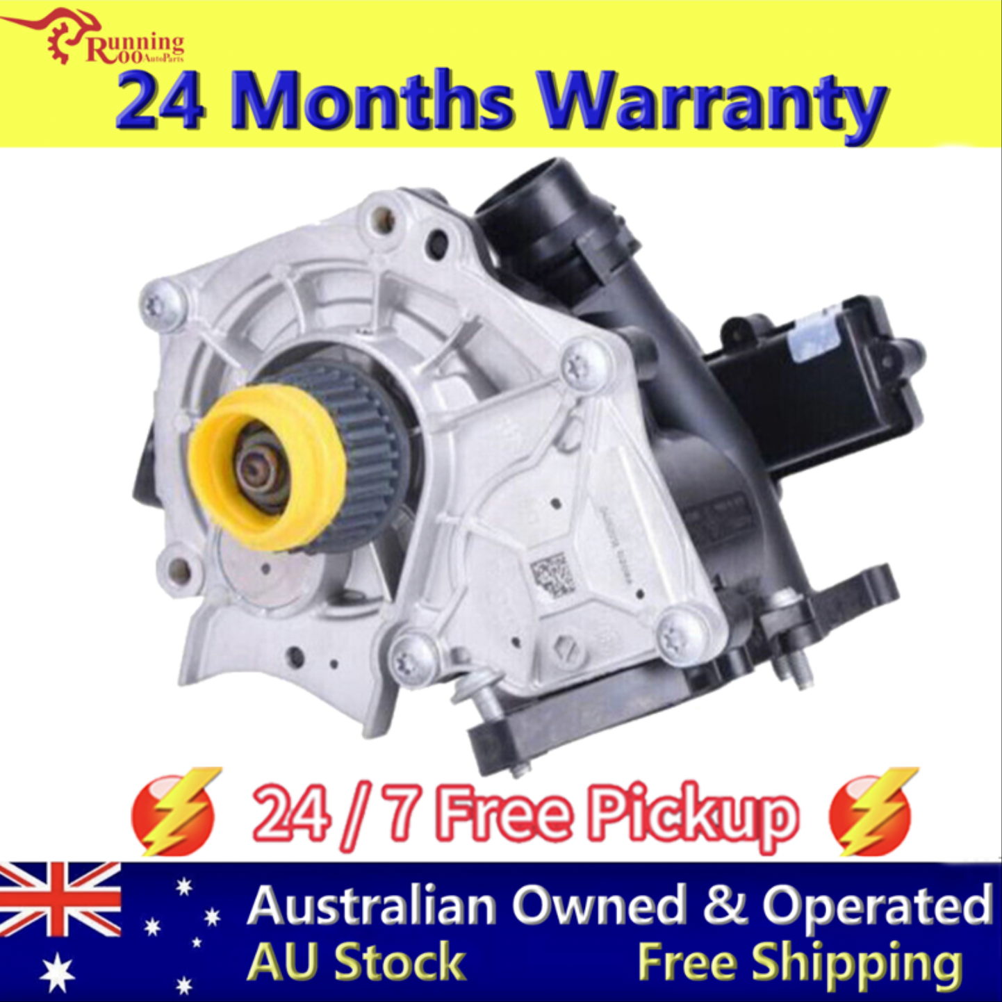 OE Quality Water Pump Thermostat Kit Suit AUDI A4 A5 A6 A7 TT SKODA VW Polo Golf