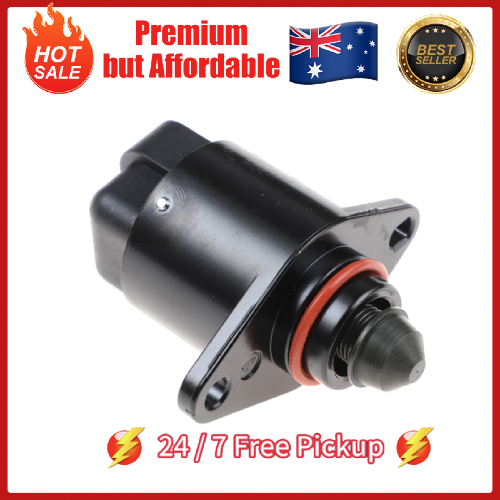 IAC Valve IDLE Air Control Valve Fit Holden Commodore V6 3.8L V8 5.7L 17112966