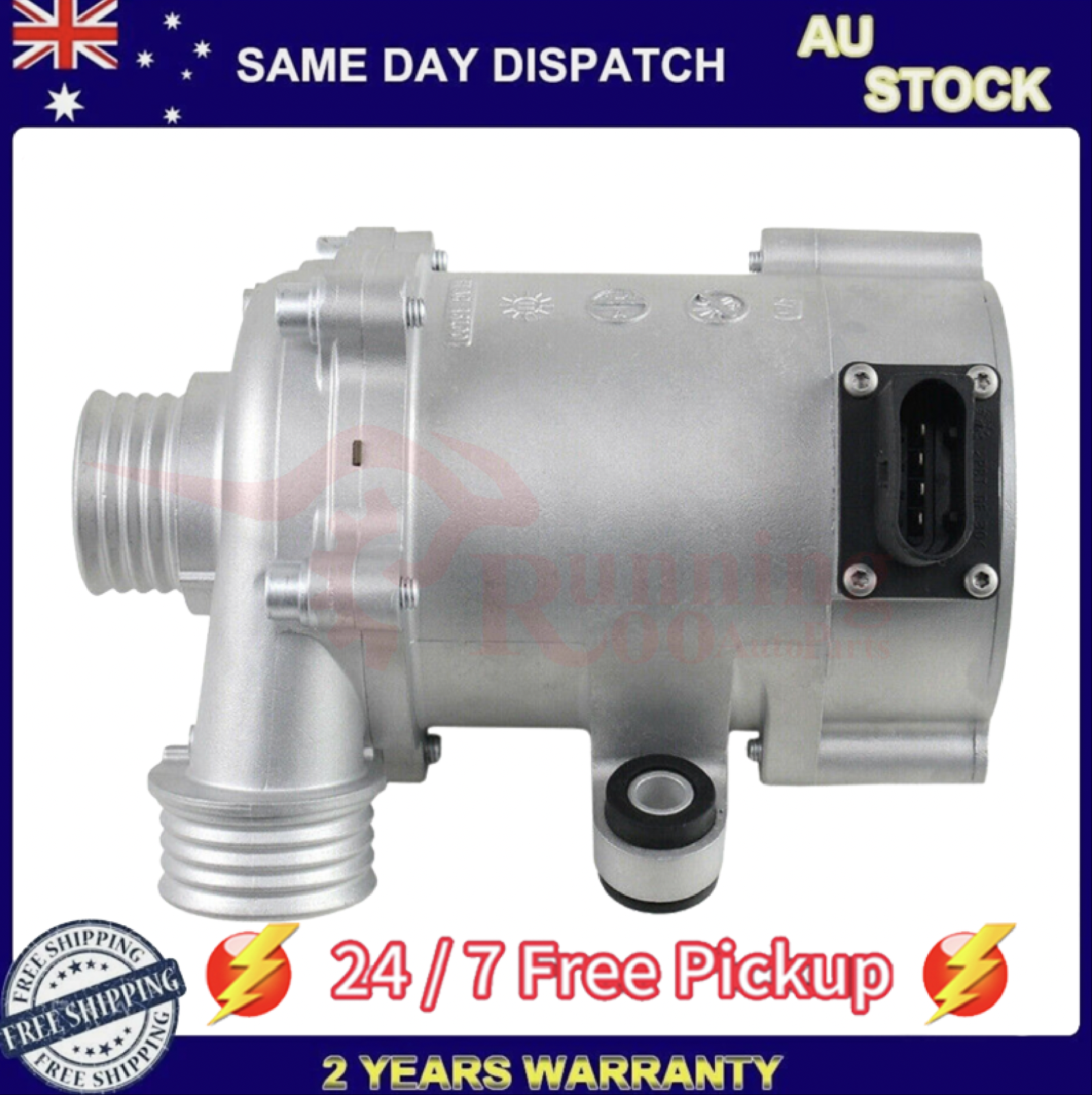 BMW 320i 520i Water Pump | Free Anytime Pickup Melbourne VIC