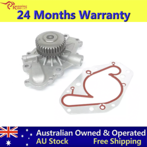 NEP WATER PUMP & GASKET FIT Dodge Avenger JOURNEY 2.7L V6 EER