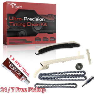 Timing Chain Kit For Mercedes W176 W246 M270 M274 CLA GLC GLK CLA 1.6 2.0L+ RTV