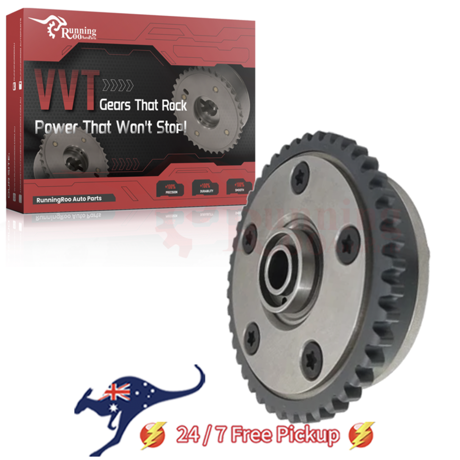 Timing Camshaft VVT Gear Suit BMW 540 550 650 645 735 740 X5 N62 11367506775