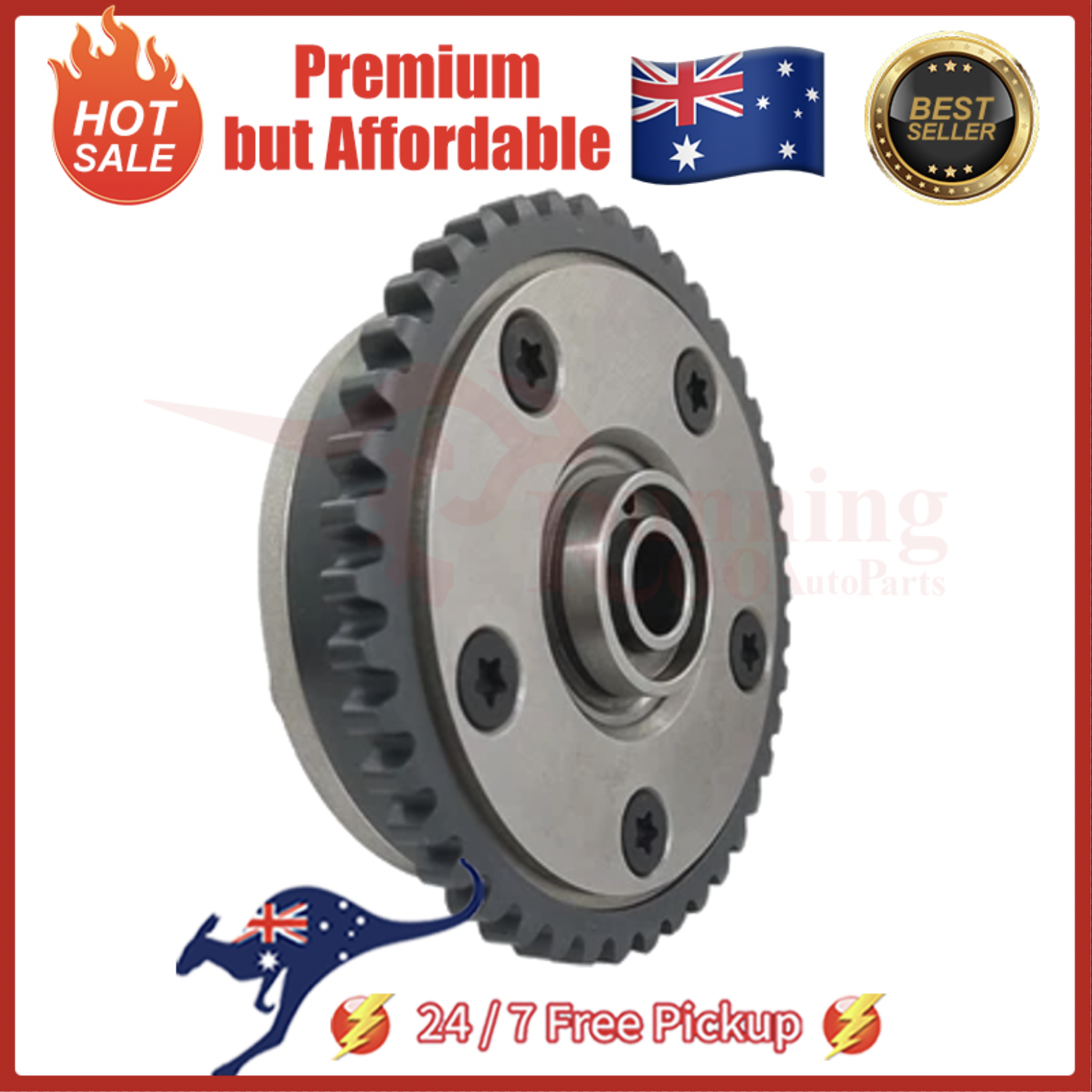 Timing Camshaft VVT Gear For BMW 540 550 650 645 735 740 X5 N62 11367506775