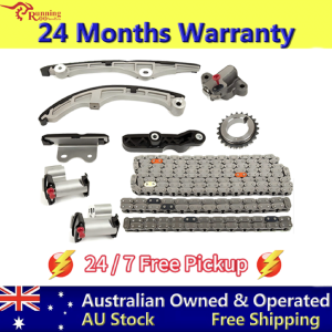 Timing Chain Kit For Mazda CX-9 Mazda 6 V6 3.5L 3.7L V6 DOHC Duratec 2007-2010