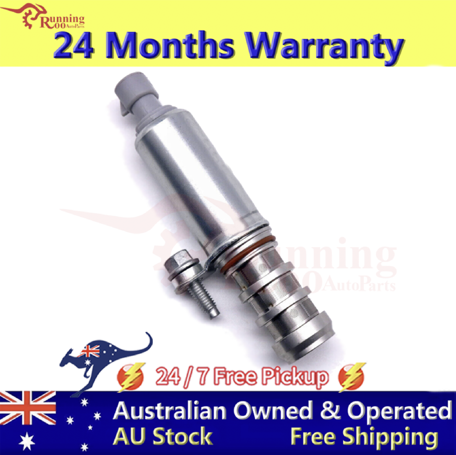 Intake Camshaft Position Solenoid 12655420 For SAAB 9-3 YS3F 9-5 YS3G A20NHT 2.0