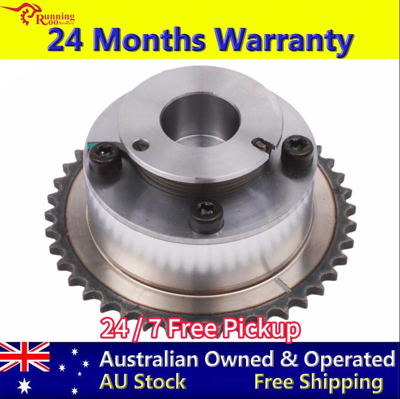 Exhaust CVVT Gear Fit Hyundai Tucson 2015-17 Direct Replacement