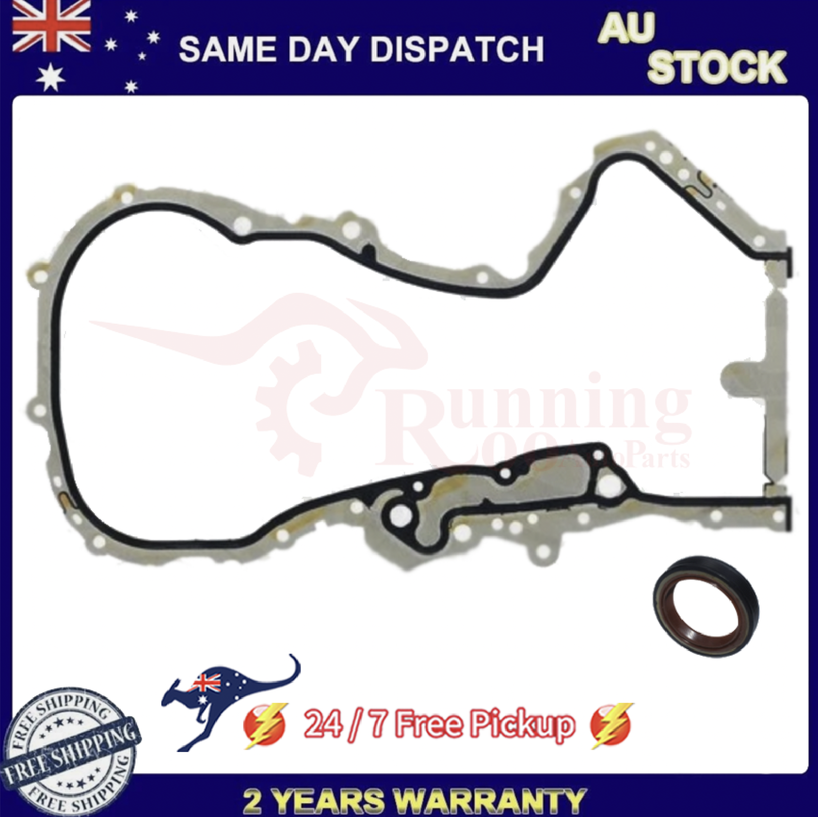 Timing Case Seal & Gasket Kit Fit VW Golf Jetta Audi A1 1.4 TSI CAXA BWK CTHD