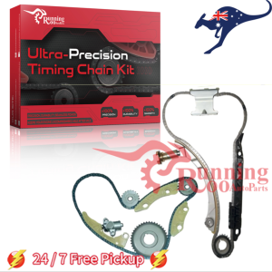 Timing Chain Kit Suit 00-11 Saturn Chevrolet Pontiac 2.2L with Balance Shaft