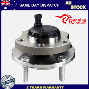RunningRoo LH Wheel Bearing Hub ABS For Holden Commodore VT VY VX VZ WK WL