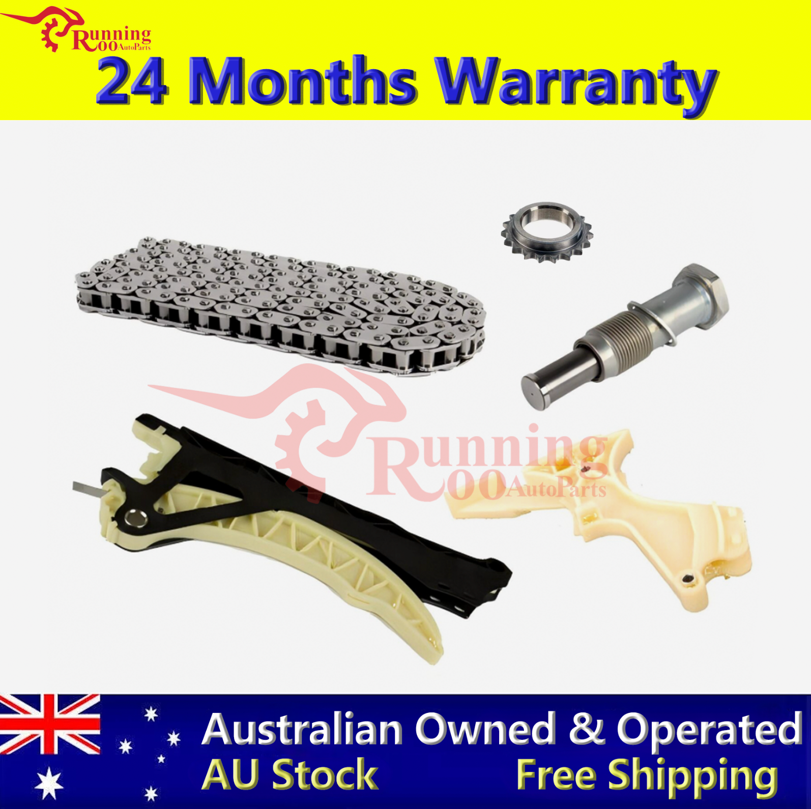 Timing Chaing Kit Suit BMW N46 N42 118i 120i 318i 320i 520i X1 X3 Z4 2.0i