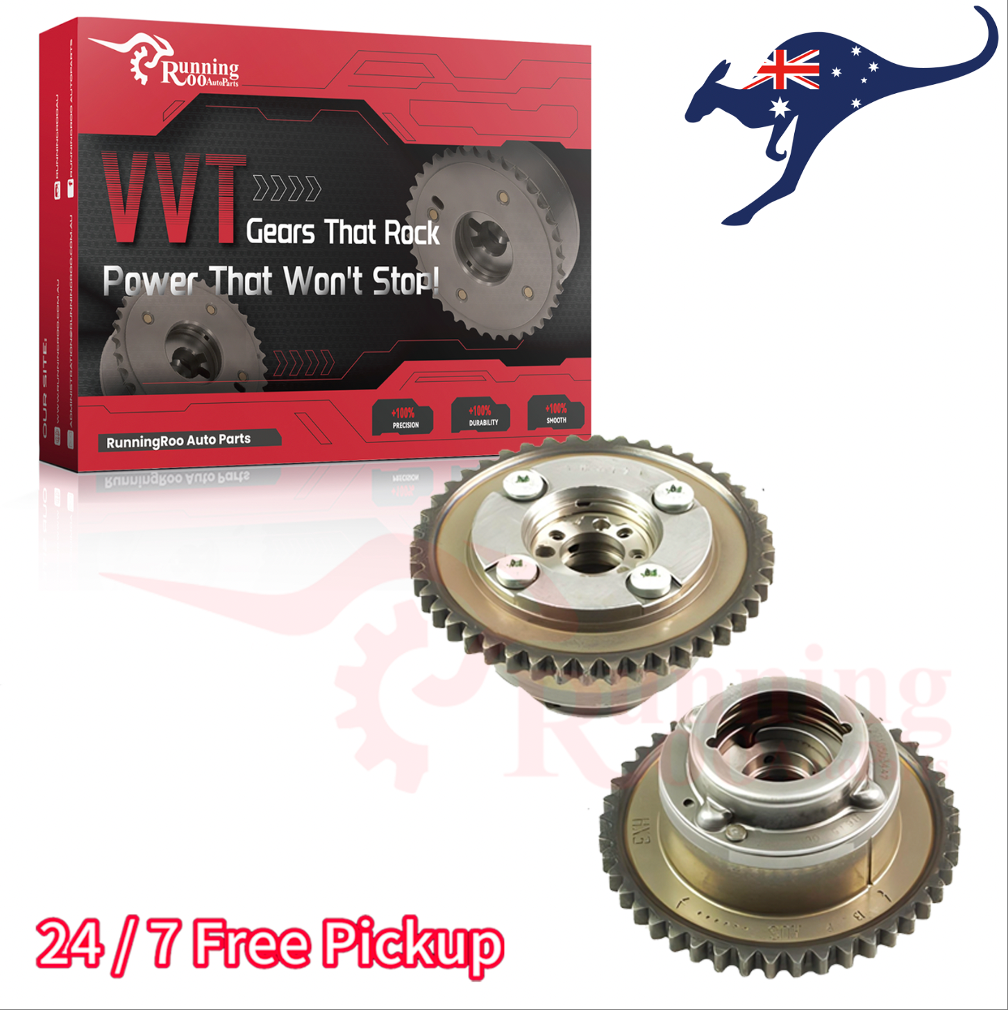 Camshaft (Exhaust) Adjuster Actuator For Mercedes M271 CGI W204 C250 SLK250 E200