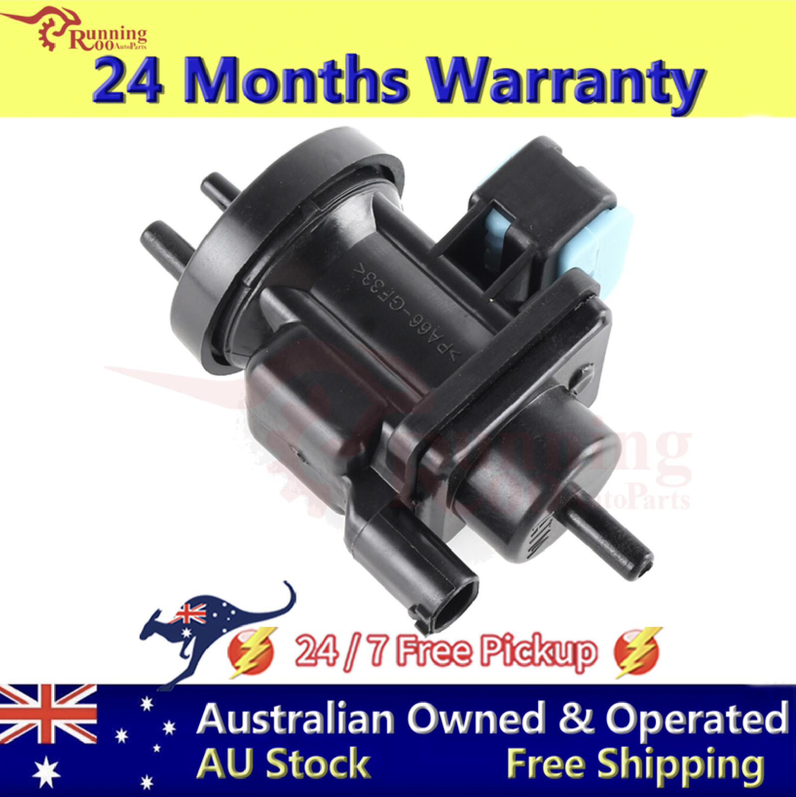 Turbo Boost Valve Pressure Converter For Mercedes Benz Sprinter A0005450527 New