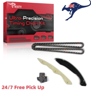 G4KC Timing Chain Kit (4 PCS) For Hyundai Sonata Optima Rondo 2.4L GEMA