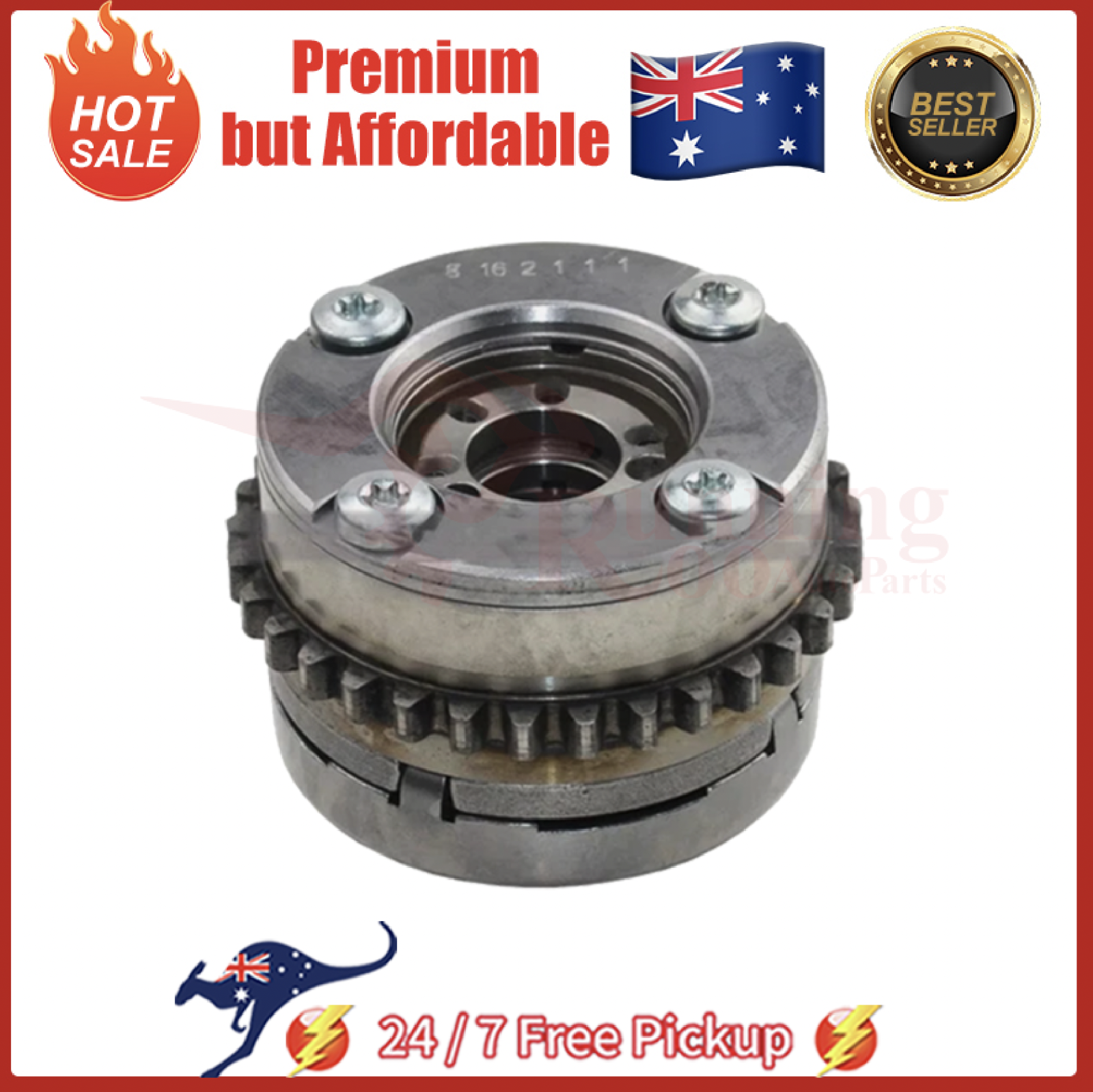 Camshaft Adjuster Exhaust Left Fit For Benz W205 A205 C218 W212 M276 2760503800