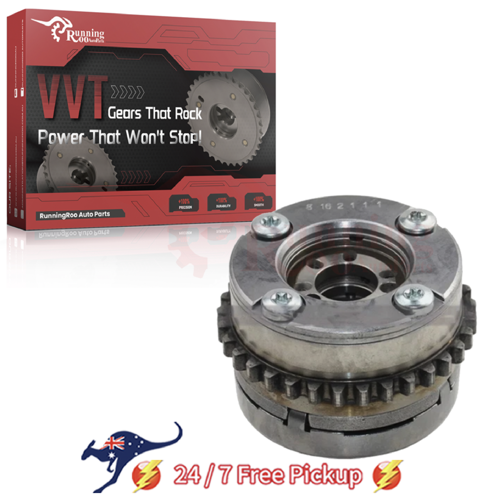 Camshaft Adjuster Exhaust Left Fit For Benz W205 A205 C218 W212 M276 2760503800