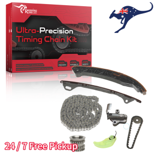 Timing Chain Kit Oil Pump Gear For Nissan Infiniti Altima QX50 Sentra 2.0 KR20