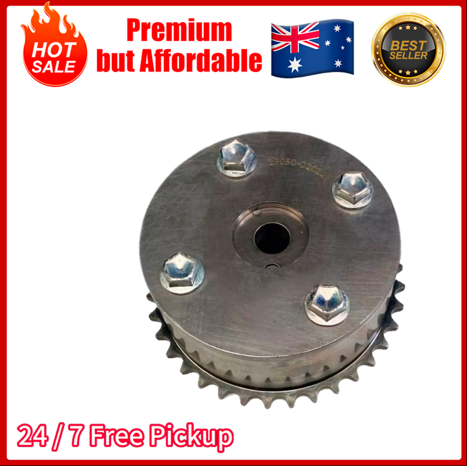 Engine Timing Camshaft Sprocket Suit TOYOTA Corolla Celica1ZZ 2ZZ 4ZZ