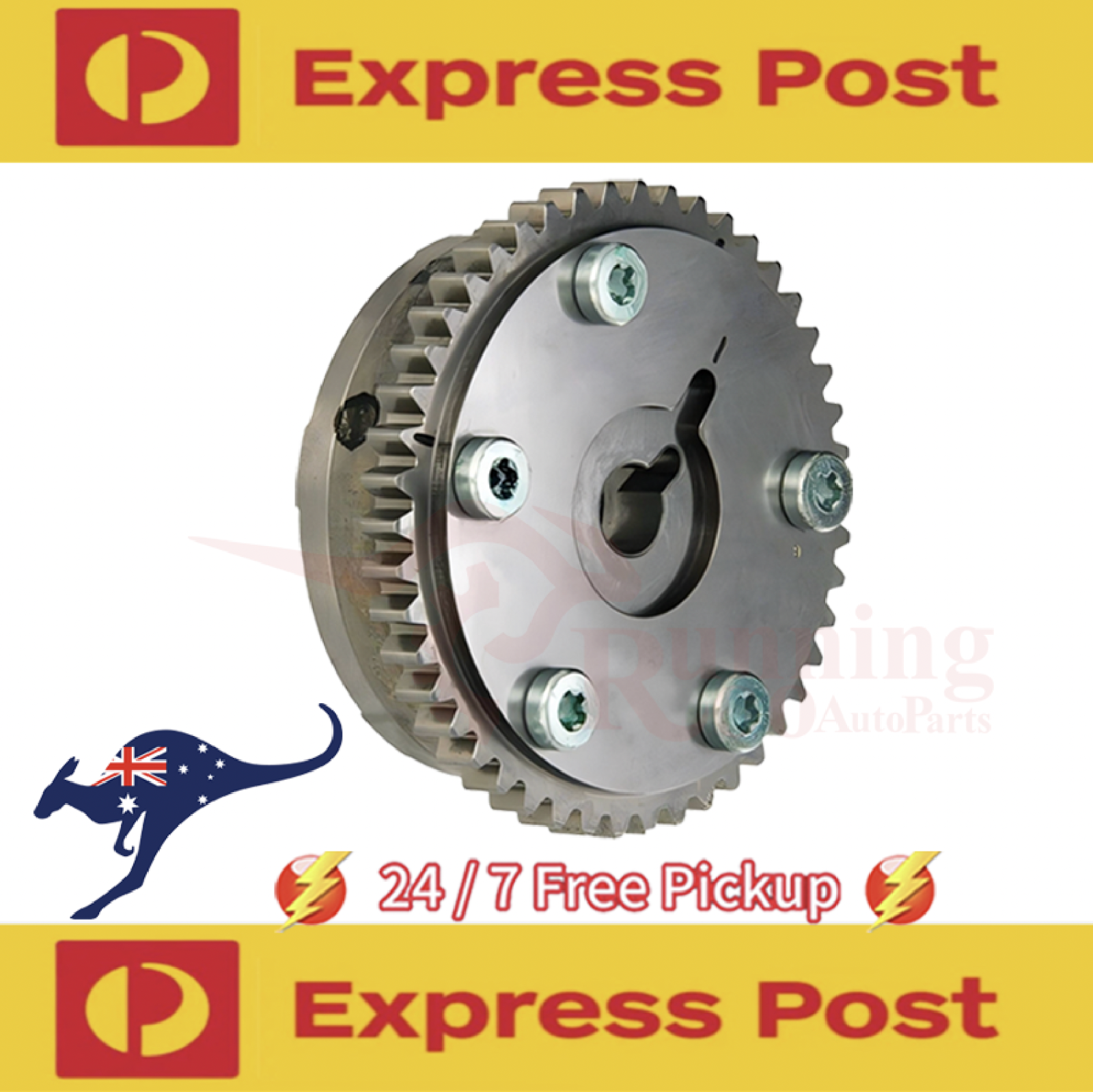 Camshaft VTC Actuator Fit Honda Accord CRV Crosstour 2.4 K24Y2 08-15 14310R44A01