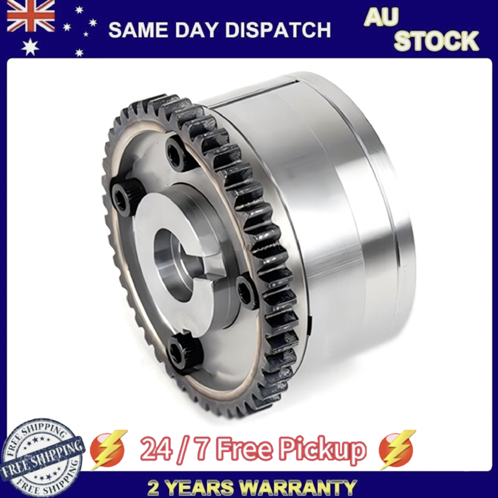 VVT Camshaft Gear For Nissan Altima Sentra X-Trail QR25DE 2.5L 02–06