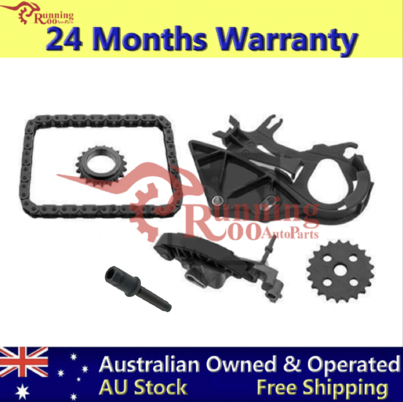 47978 TIMING CHAIN KIT OIL PUMP Suit BMW N42B18A/N42/N43/N46B20A 120 316 318 320