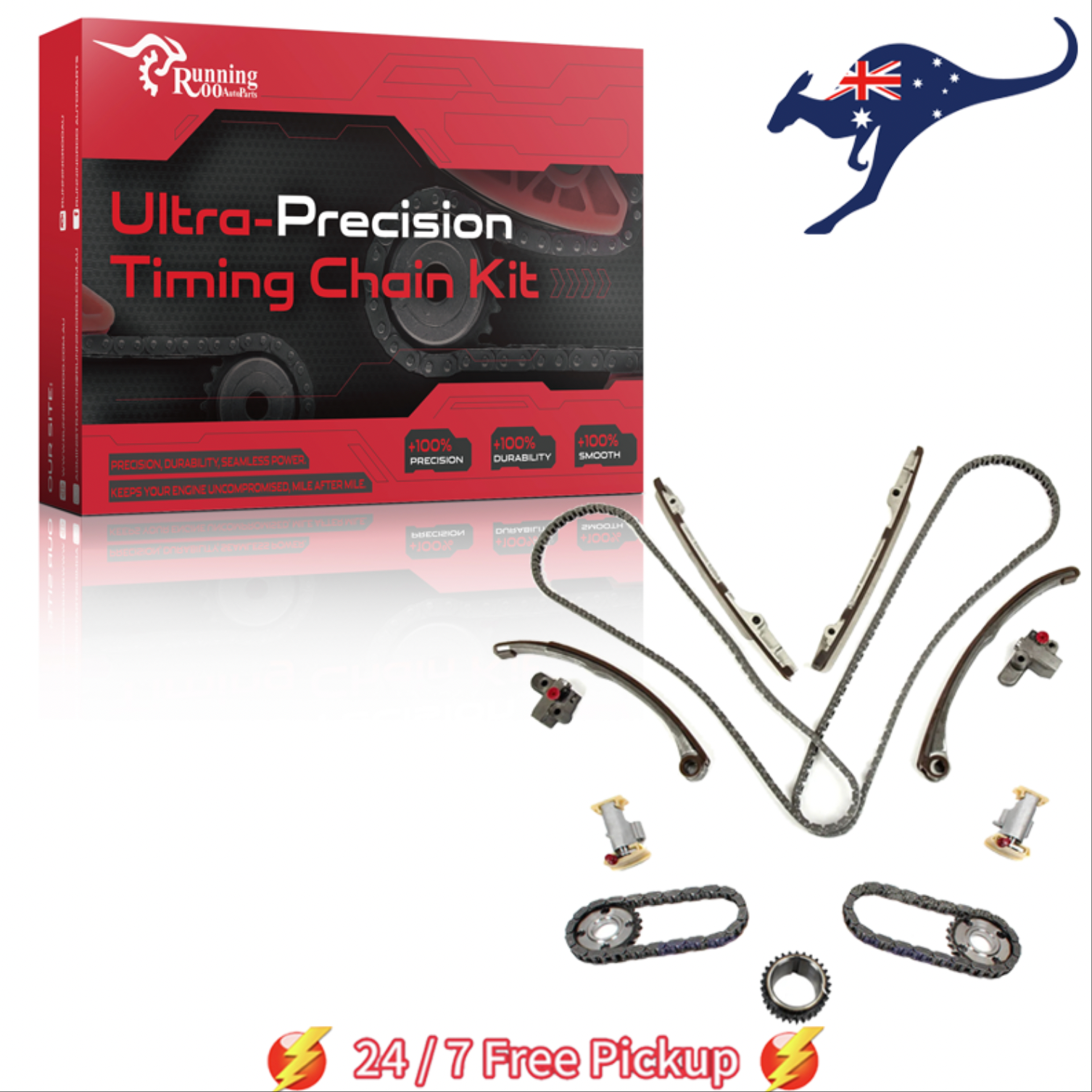 Chain Kit For Jaguar/LR 4.0–4.4L | Pickup 7 Days in Melbourne