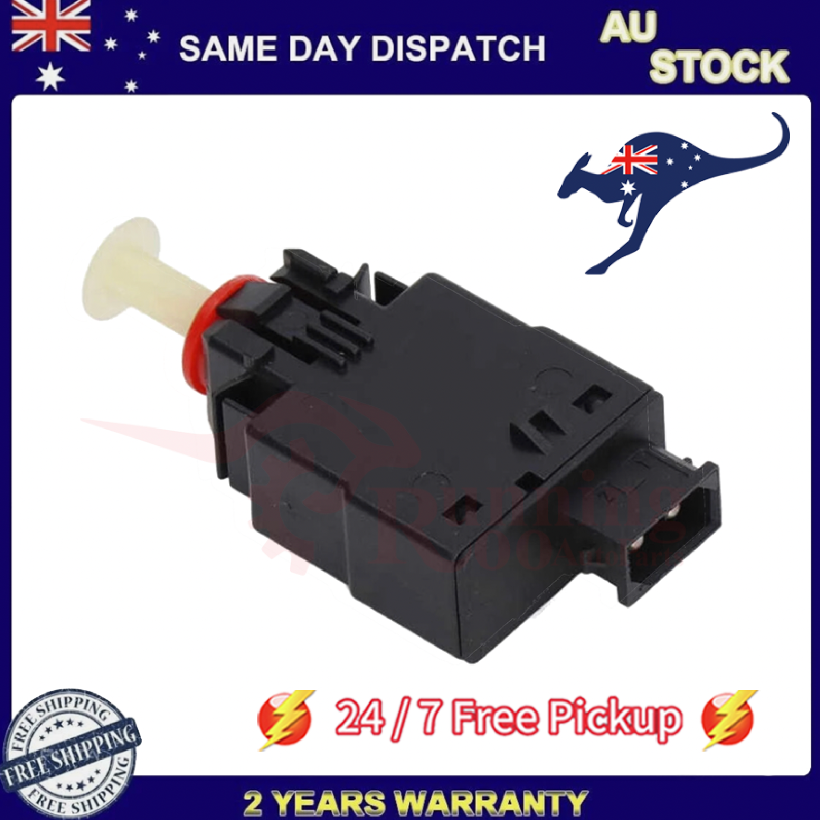 Brake Light Switch Control 61318360420 Fit BMW E30 E32 E34 E36 E36 318i 320i 325