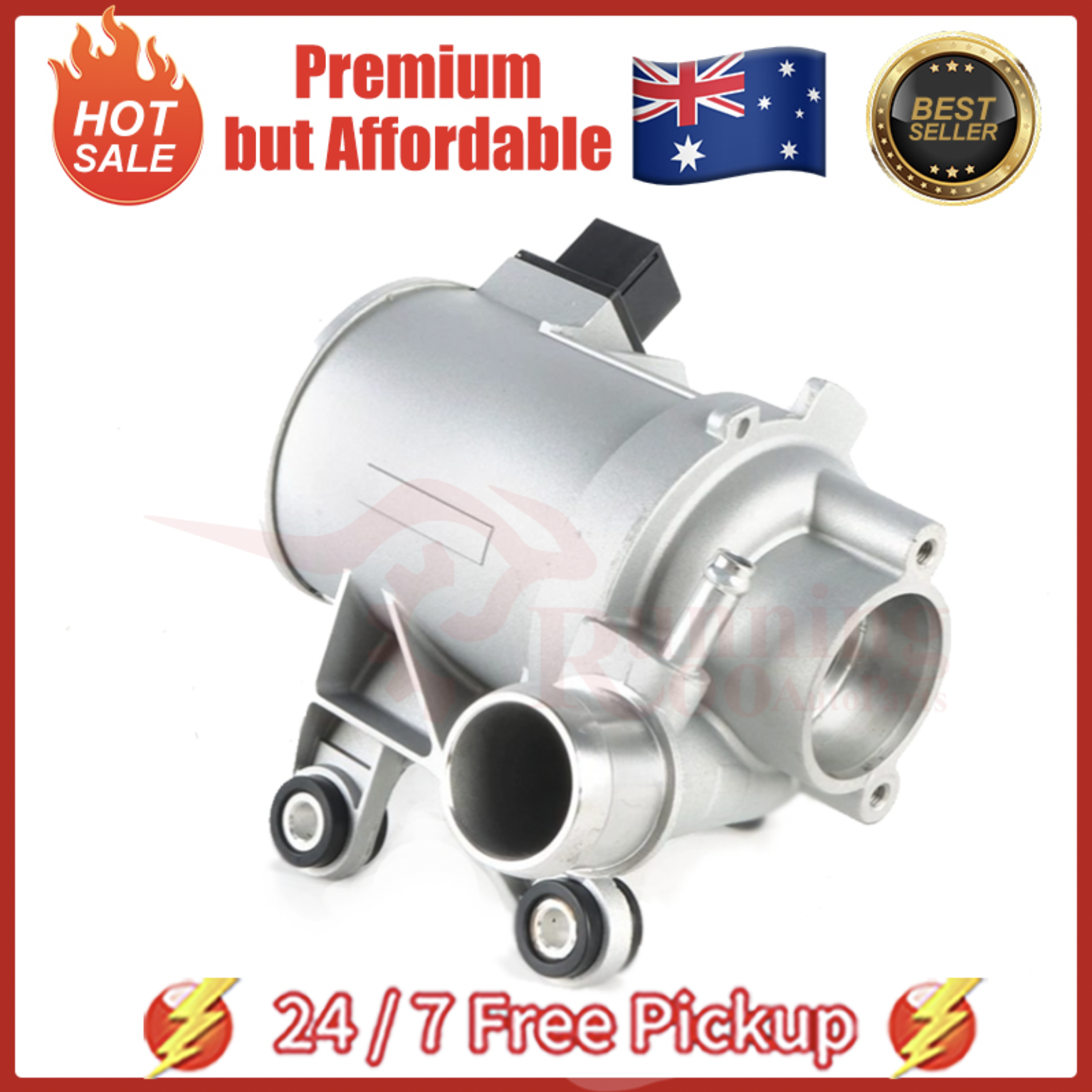 OEM  Water Pump For Mercedes Glc Slk A2742000207 2742000107 - 24/7 Pickup