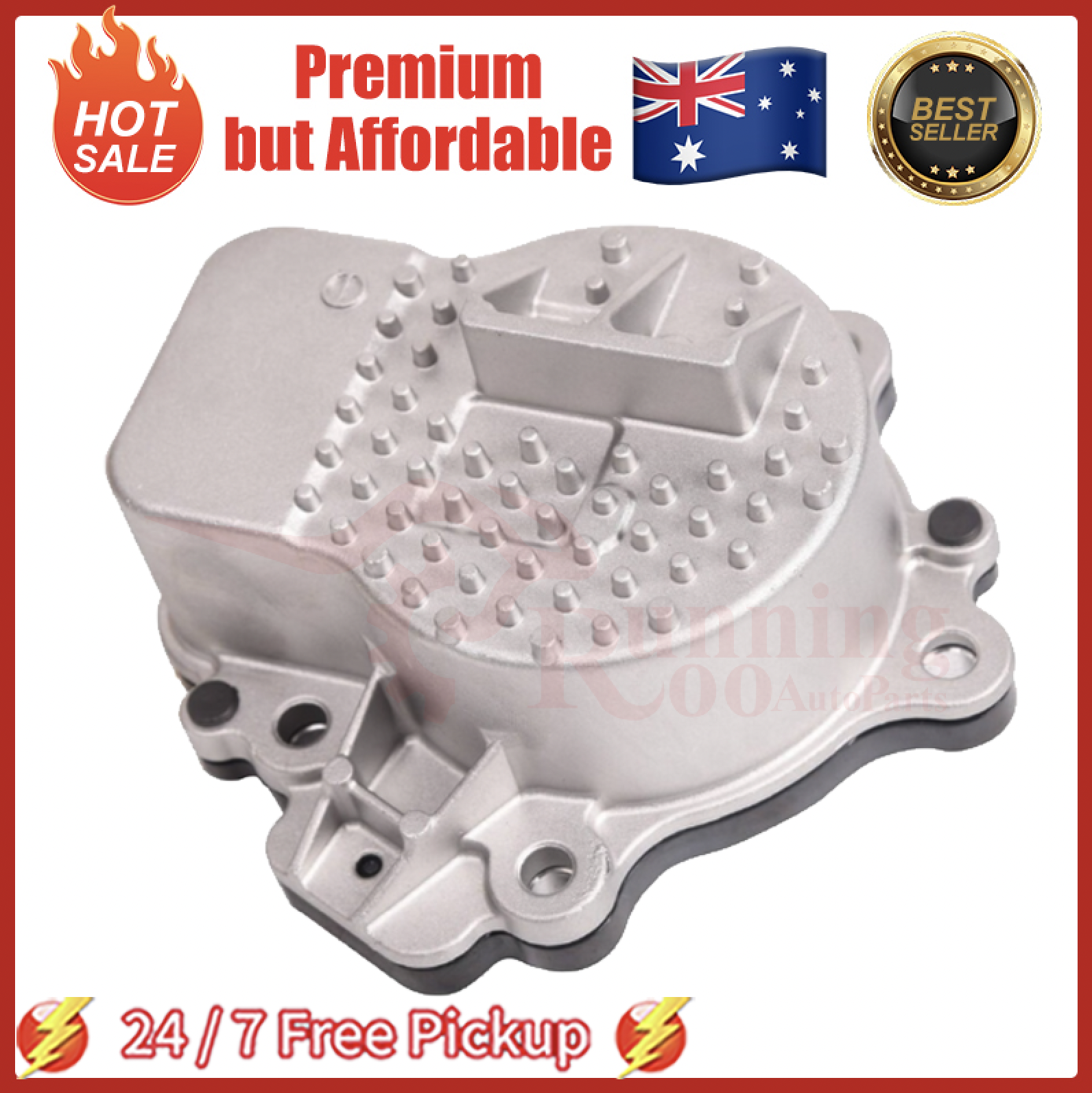 NEW Engine Electric Water Pump FOR Toyota Prius C Prius V 2010-2019 1.5L 1.8L