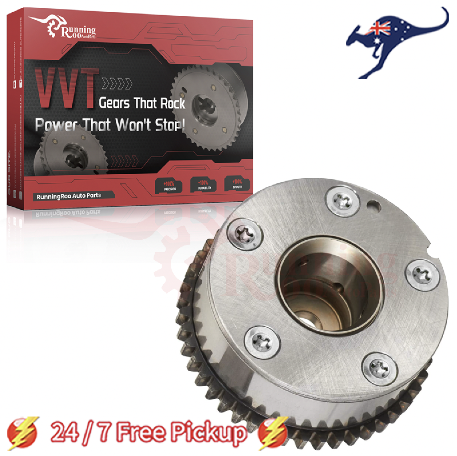 NEW Camshaft Timing Gear For Juke 1.6 11-17 Rogue Sport 17-20 13025-1KC1A