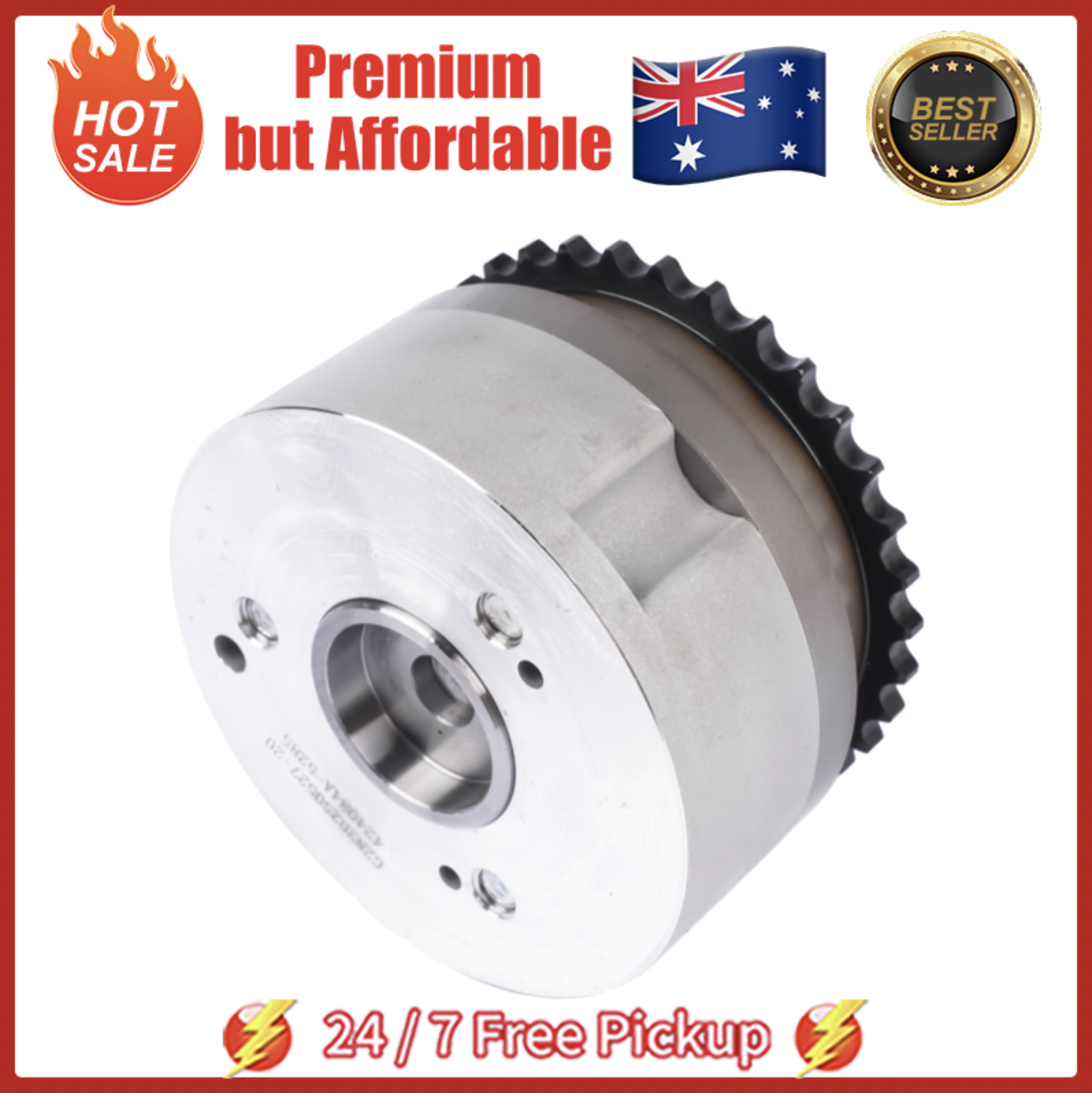 Camshaft Sprocket VVT Gear For Daihatsu Toyota 1.5L 3SZ-VE 13520B1020 13520BZ030