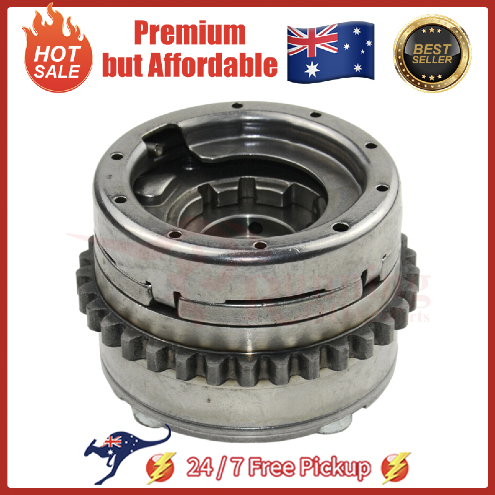 MERCEDES M CLASS CAMSHAFT ADJUSTER, INLET (RH SIDE), PETROL 4.7 W166 A2780501647