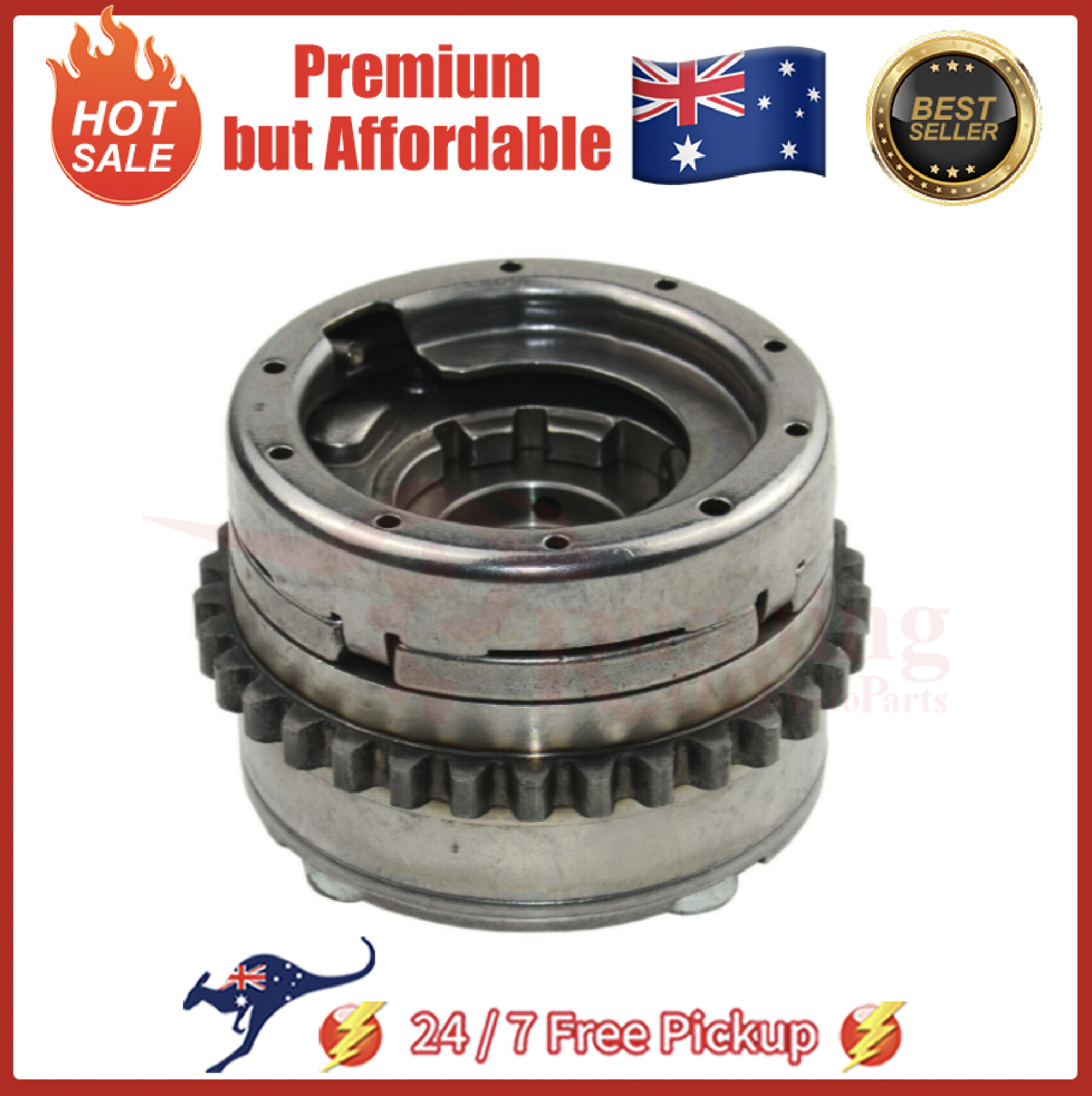 MERCEDES BENZ M CLASS LEFT INTAKE CAMSHAFT ADJUSTER PETROL 4.7 W166 A2780501547