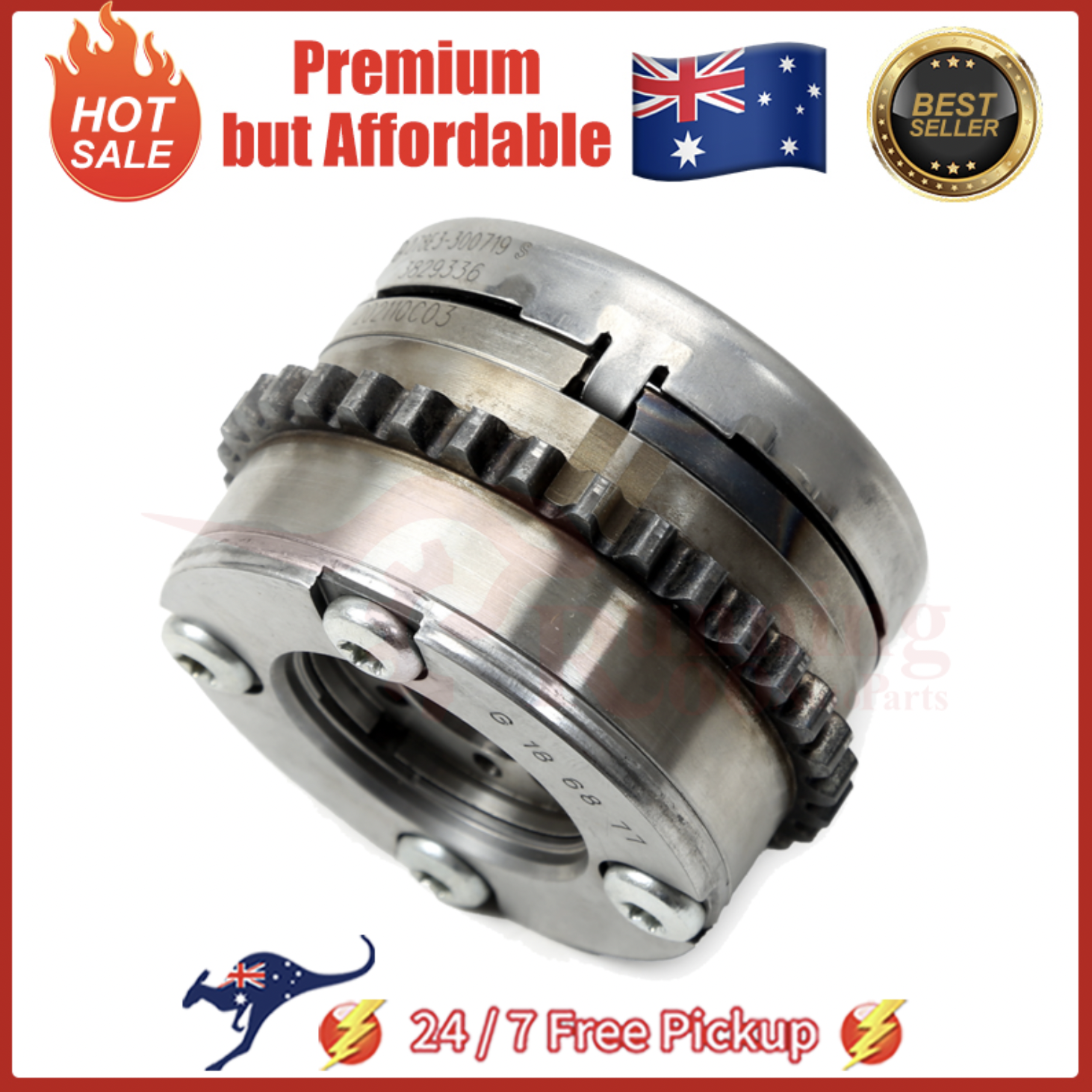 Exhaust Camshaft Adjuster Right For Benz M157 M278 W166 W221 W222 C216 2013-2016