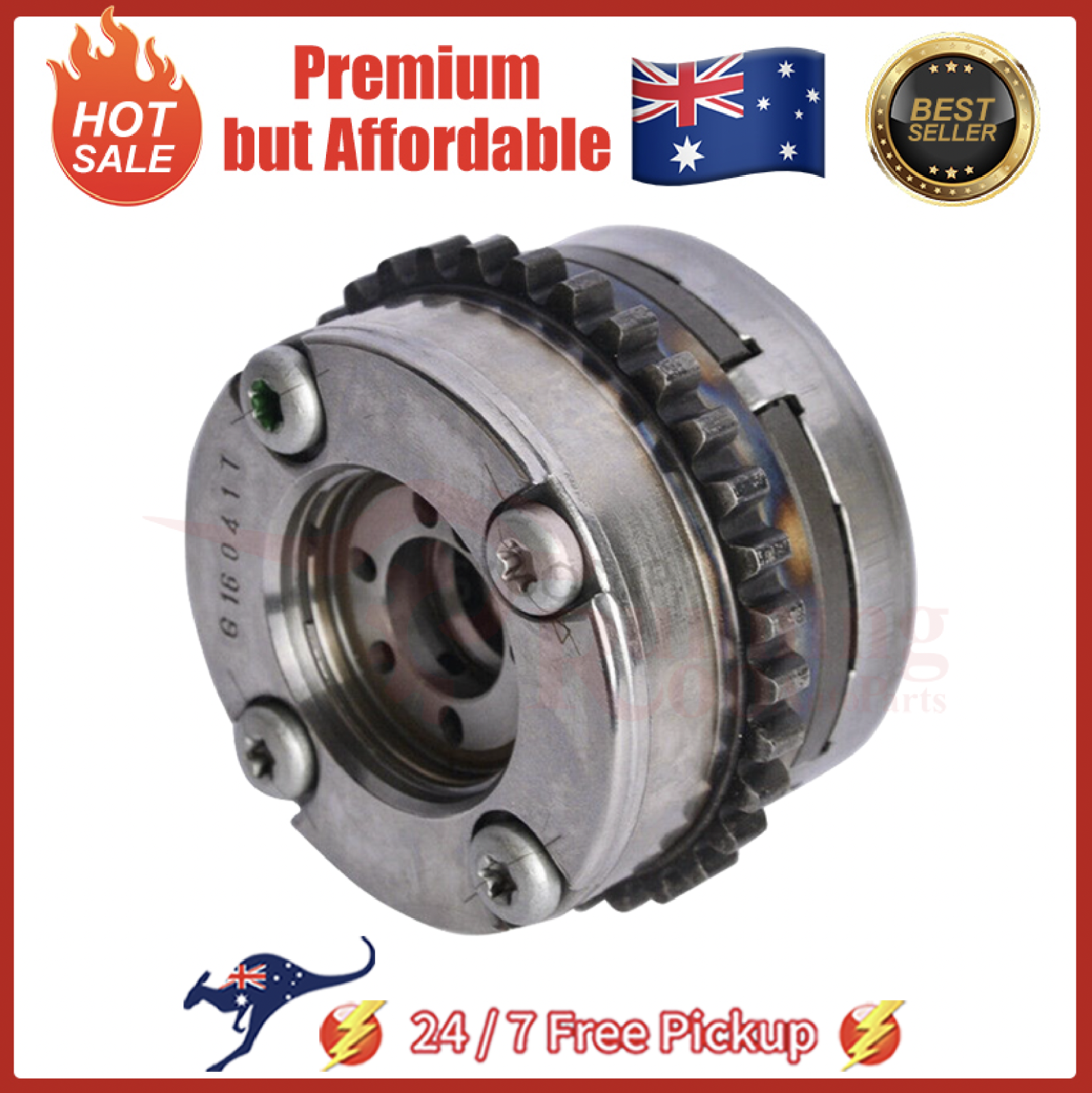 1x Right Intake Camshaft Adjuster Actuator For Benz M278 E550 GLS550 A2780504900