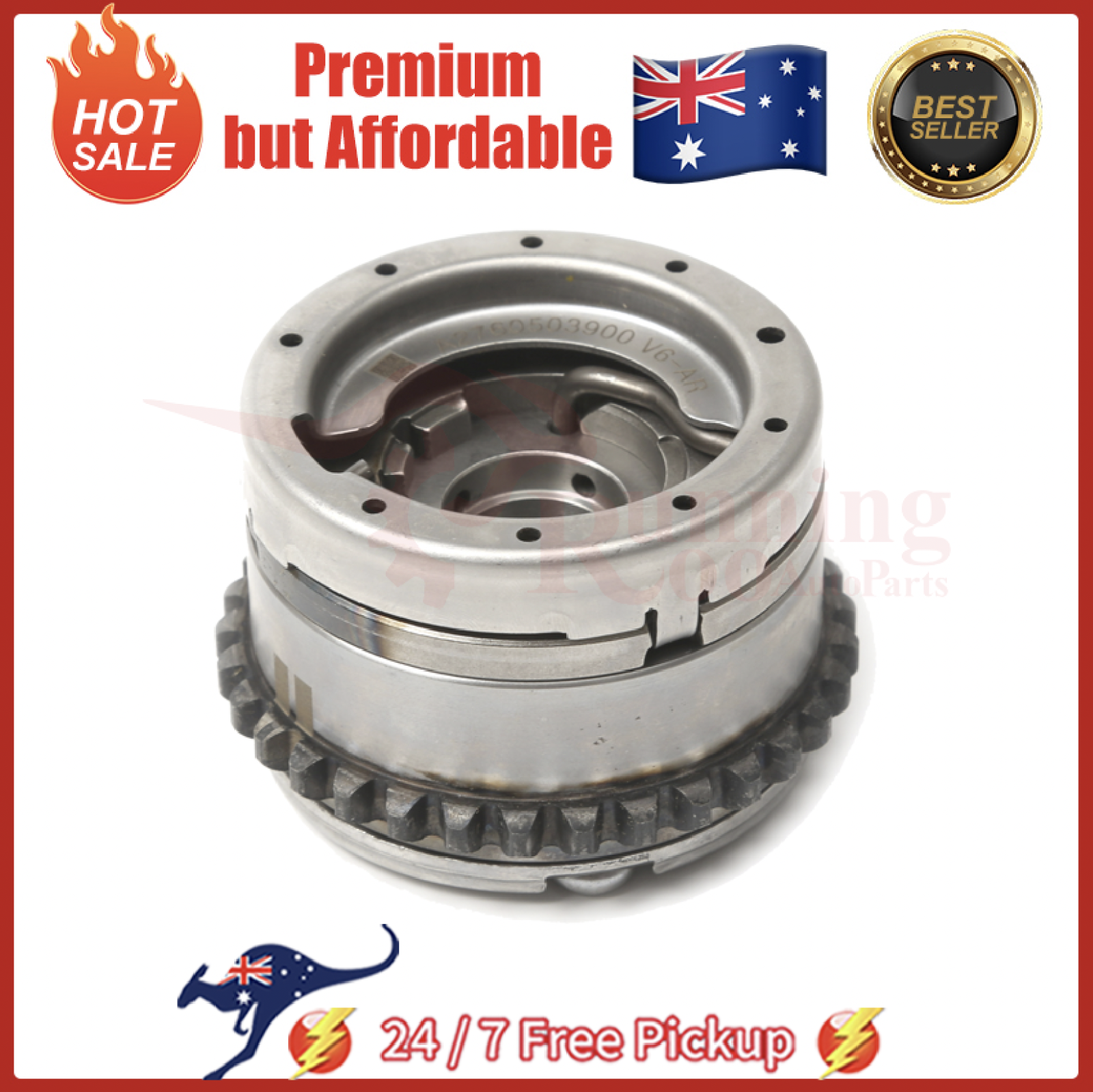 Exhaust Right Camshaft Adjuster Fit For Benz W212 A207 GLE 2760503900 2760501800