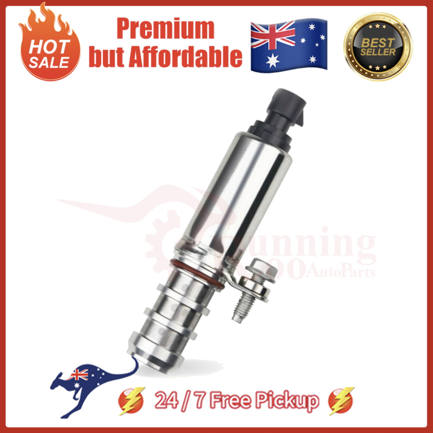 Exhaust Camshaft Position Solenoid 12655421 For SAAB 9-3 YS3F 9-5 A20NHT 2.0T