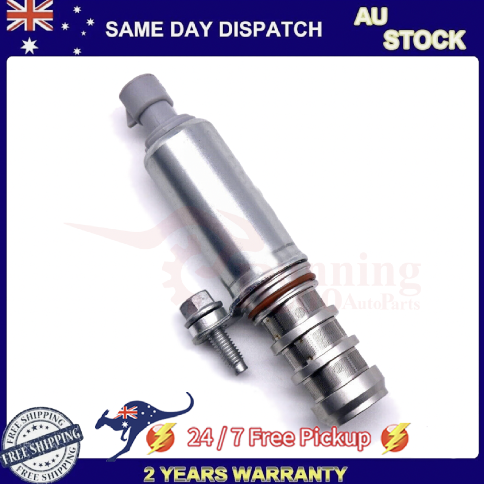 Intake Camshaft Position Solenoid 12655420 For SAAB 9-3 YS3F 9-5 YS3G A20NHT 2.0